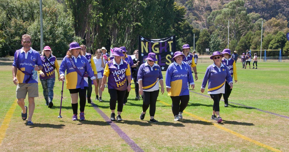 Derwent Valley Relay For Life 2025