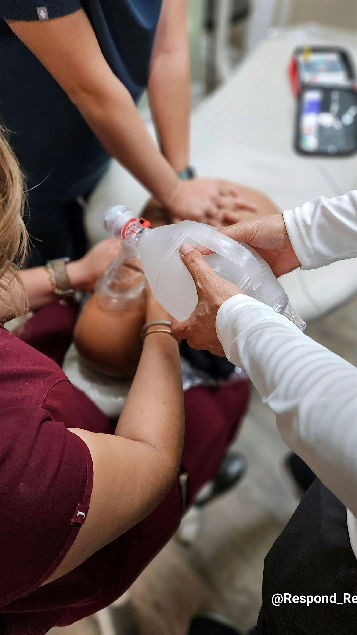 Basic Life Support-BL r.21  for Healthcare Providers - American Red Cross