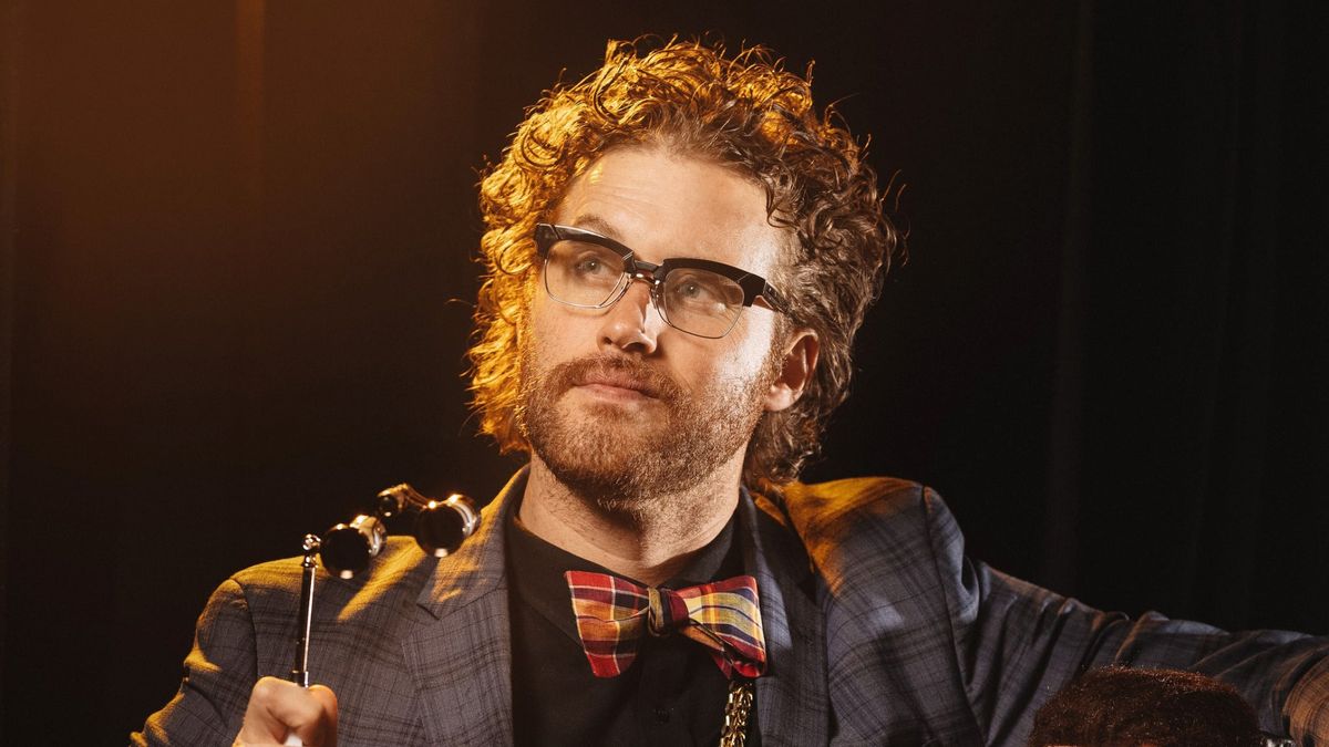 T.J. Miller at The Comedy Zone - Jacksonville