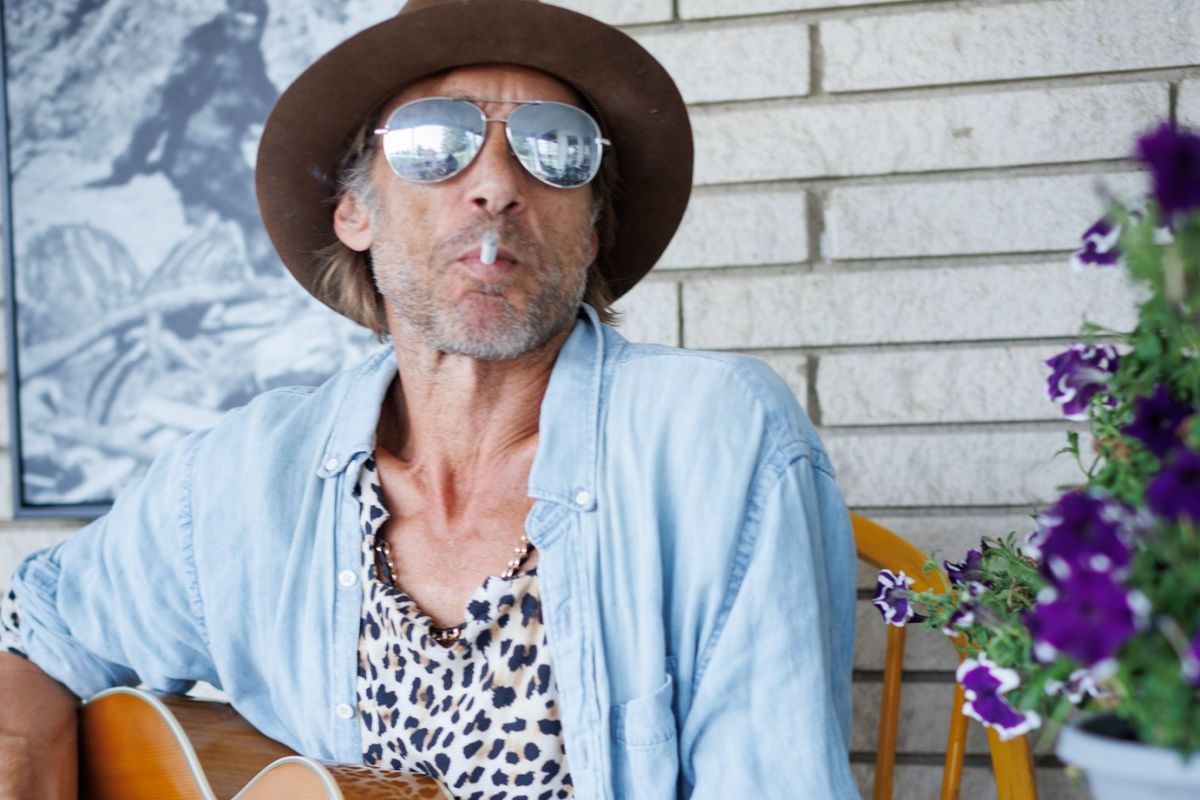 Todd Snider