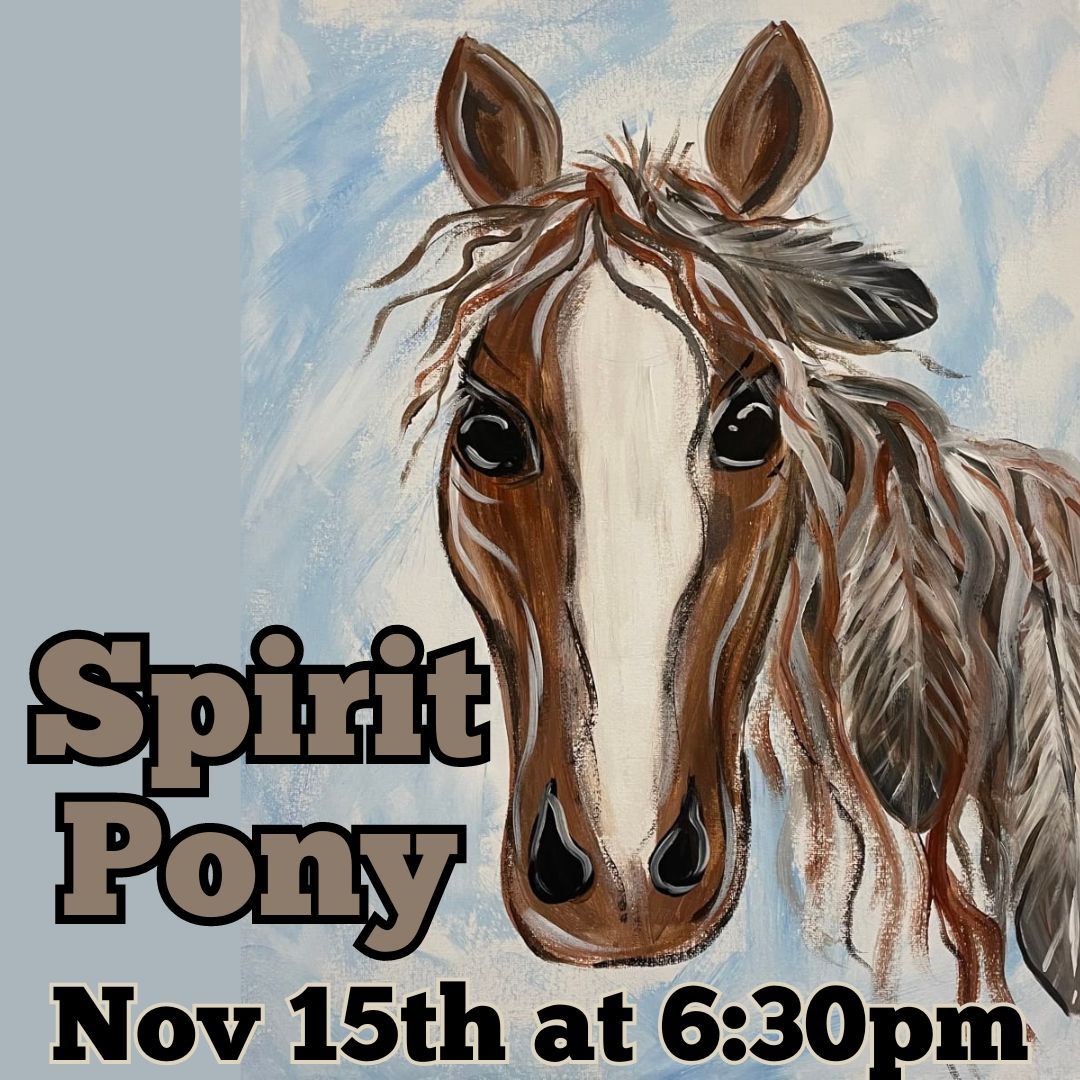 Spirit Pony