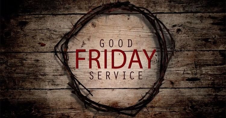 Good Friday Service 