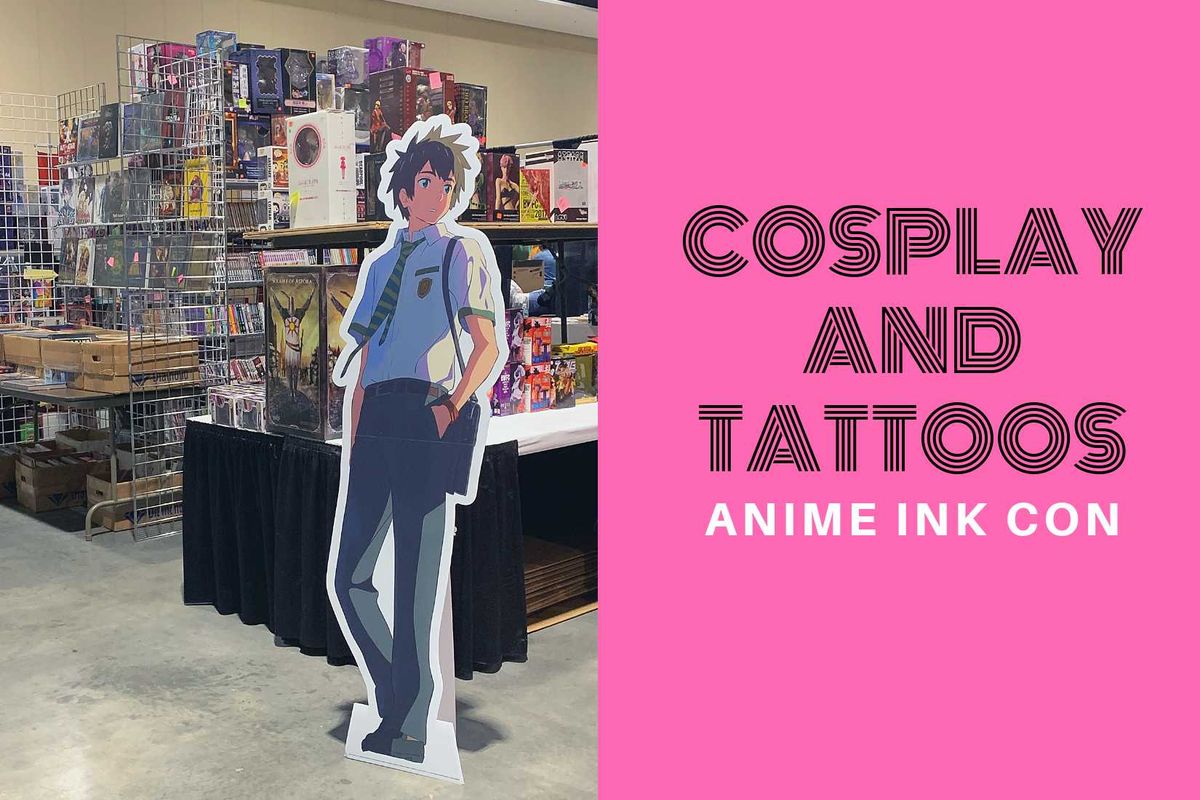 Anime Ink Convention