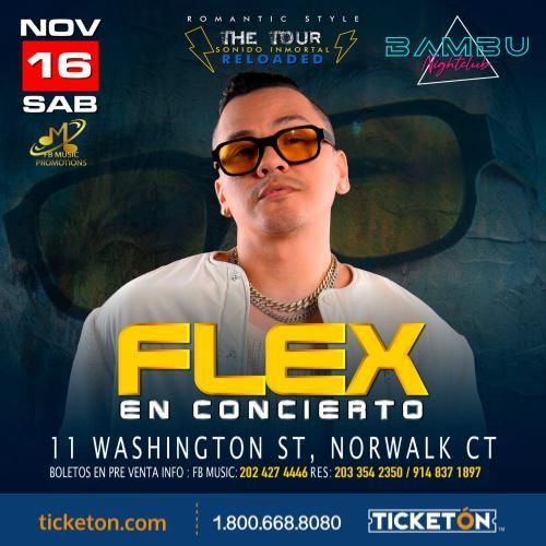 FLEX EN NORWALK