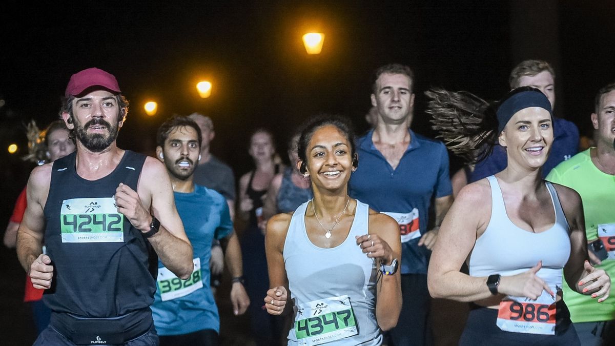 Chase The Moon QE Olympic Park 5k & 10k October 2025