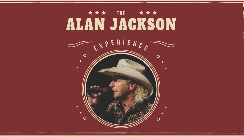 The Alan Jackson Experience - Margaritaville