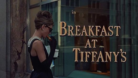 Phim Oscar 1961: "BREAKFAST IN TIFFANY'S"