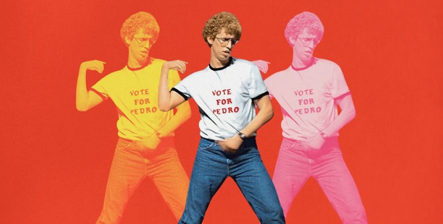 Centrepoint Carpark Cinema: Napoleon Dynamite (PG)