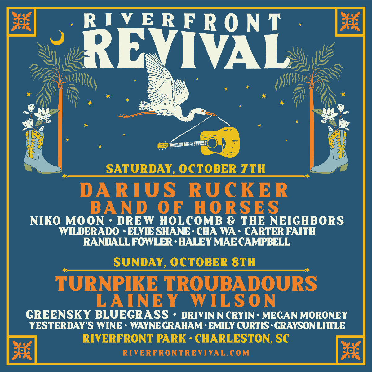 Revival Music Festival