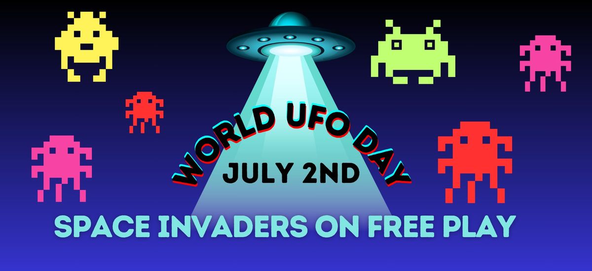 World UFO Day