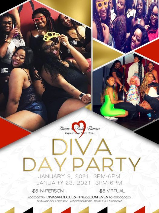 Diva Day Party