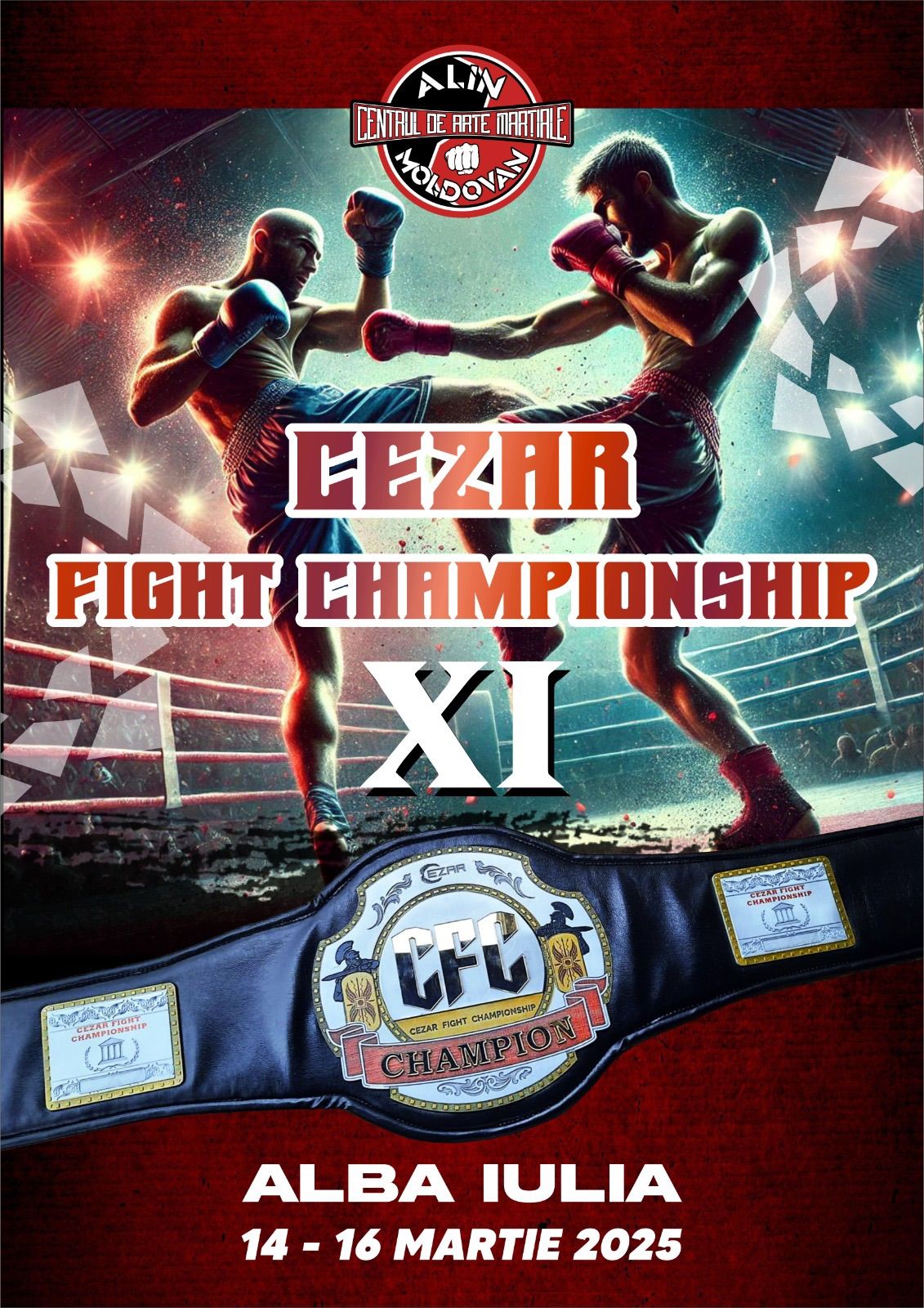 Cezar Fight Championship