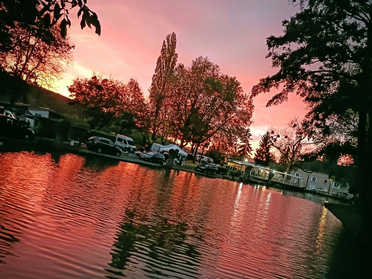 La brocante du moulin