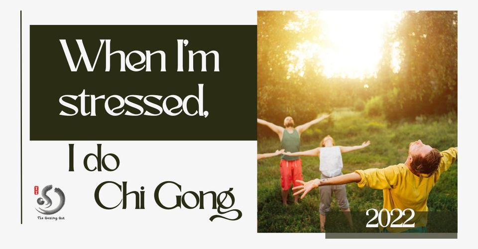 Chi Gong for wellbeing -Term 4