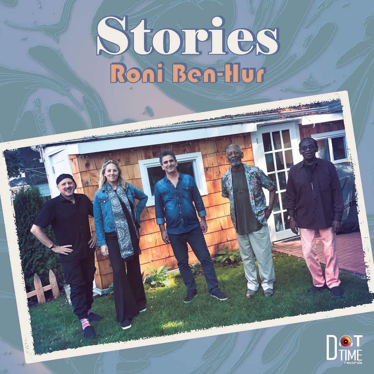 The Roni Ben-Hur Quartet at The 222