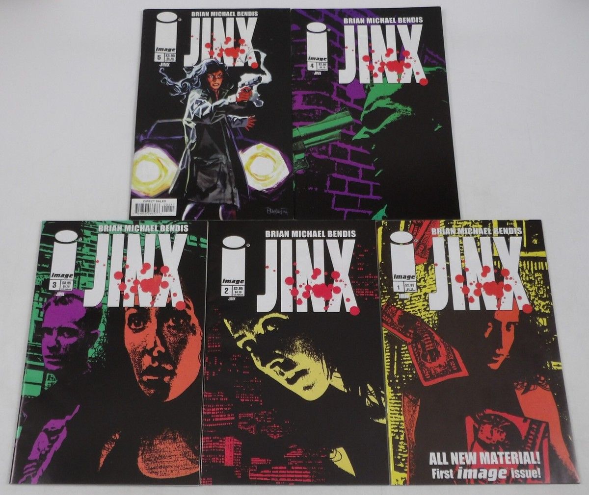 Jinx Jones