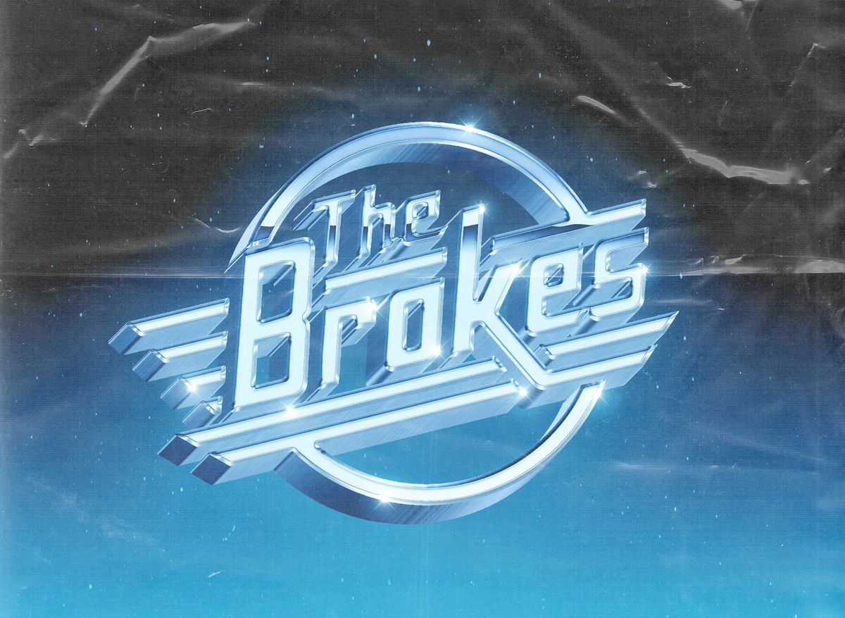 THE BROKES w\/ TV Dog - March 13th @ Rum Runners