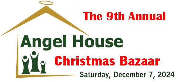 Angel House Christmas Bazaar