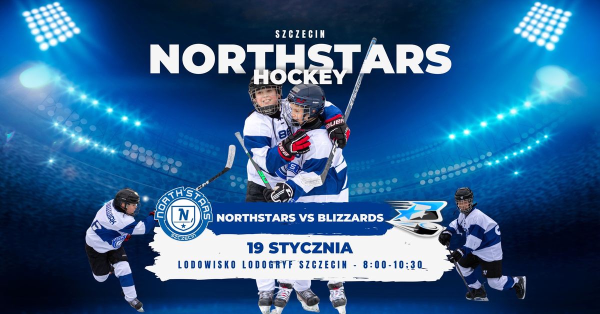 Szczecin Northstars vs Neubrandenburg Blizzards