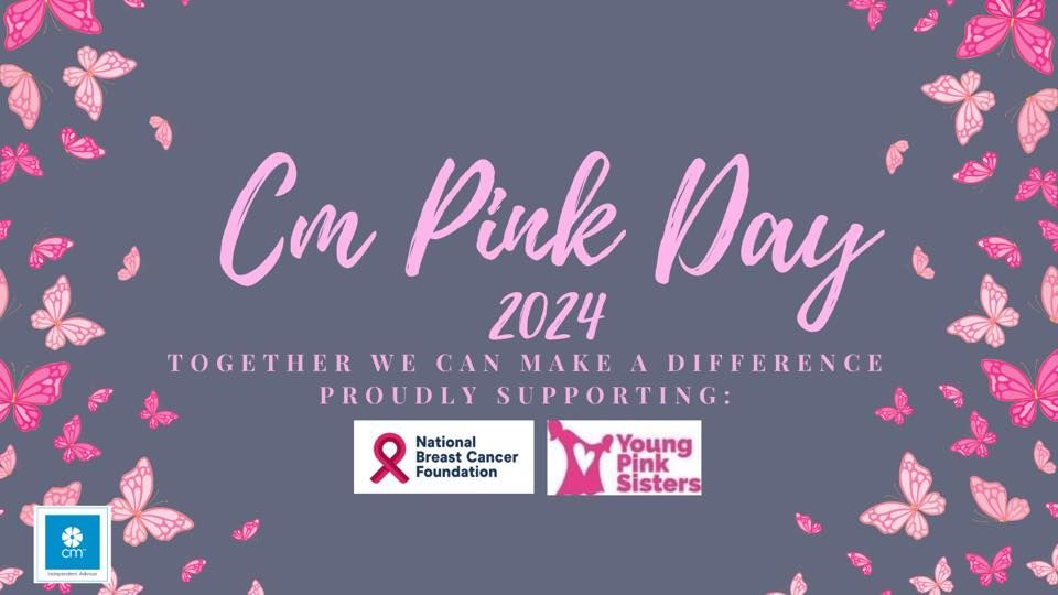 CM Pink Day 2024 (Save the Date Only)