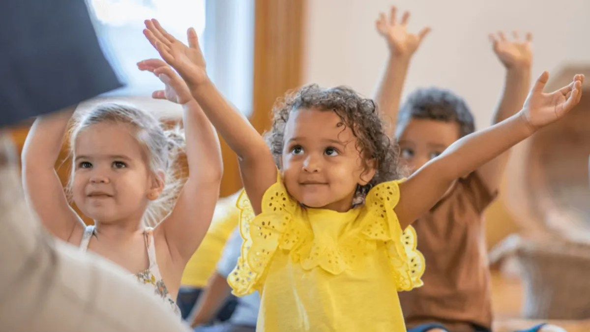 Child\/Caregiver Pop-Up: Mindful Movers and Makers