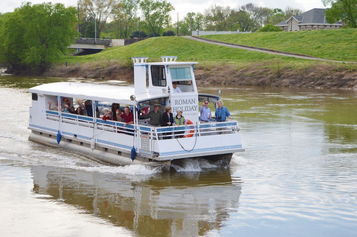 Autumn Acoustics Riverboat Cruise with Phil Helton and Friends