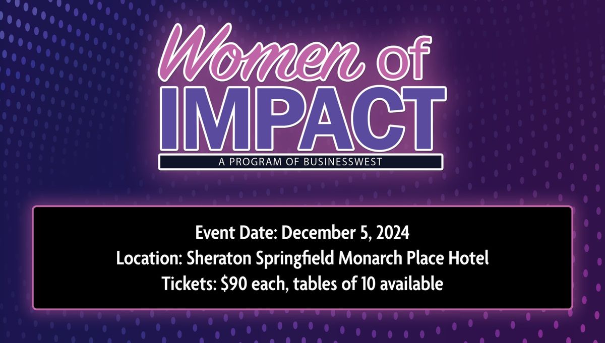 Women of Impact 2024