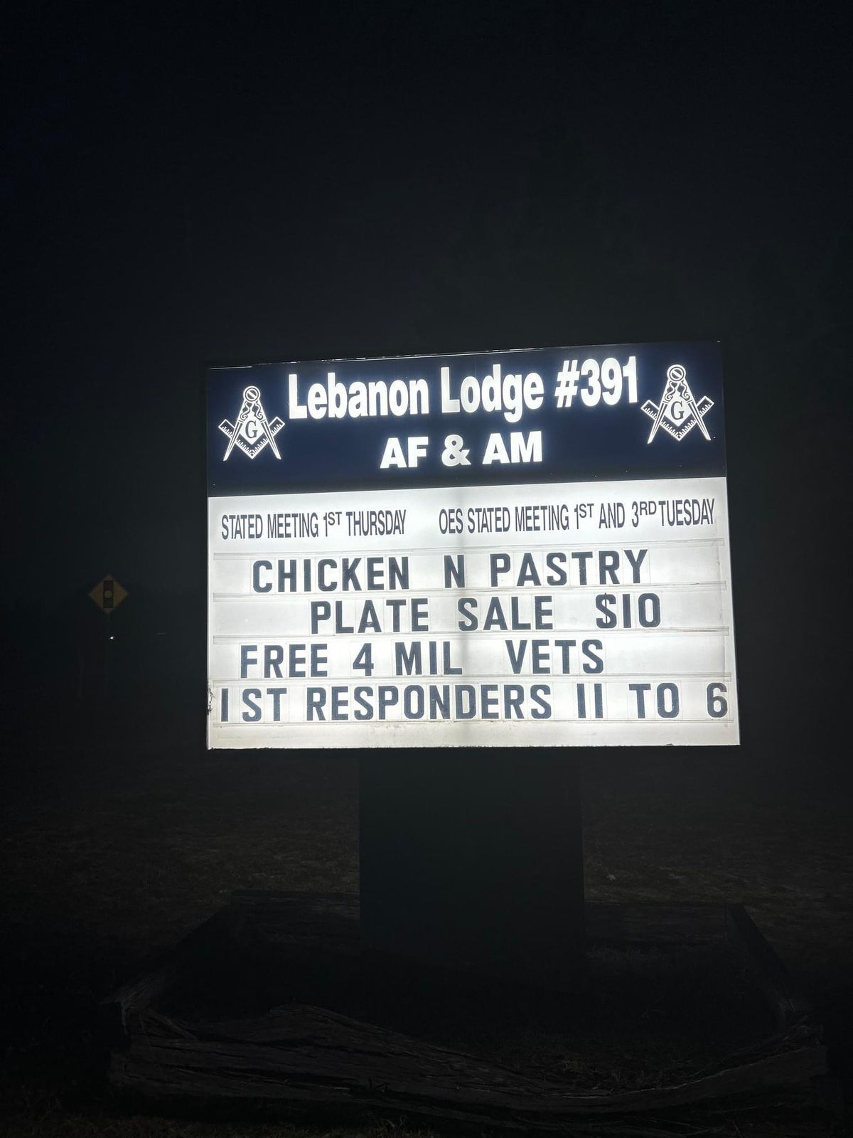 Chicken and pasty plate sale 