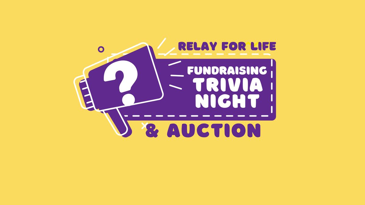 Clarence Valley Relay For Life Trivia Night