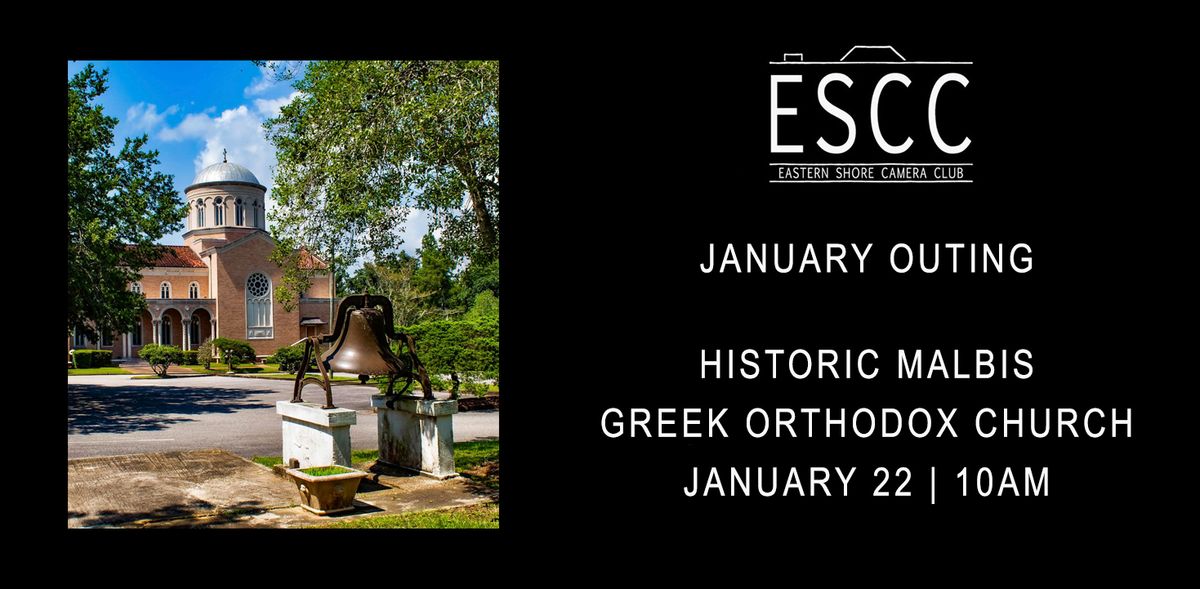 ESCC JANUARY OUTING