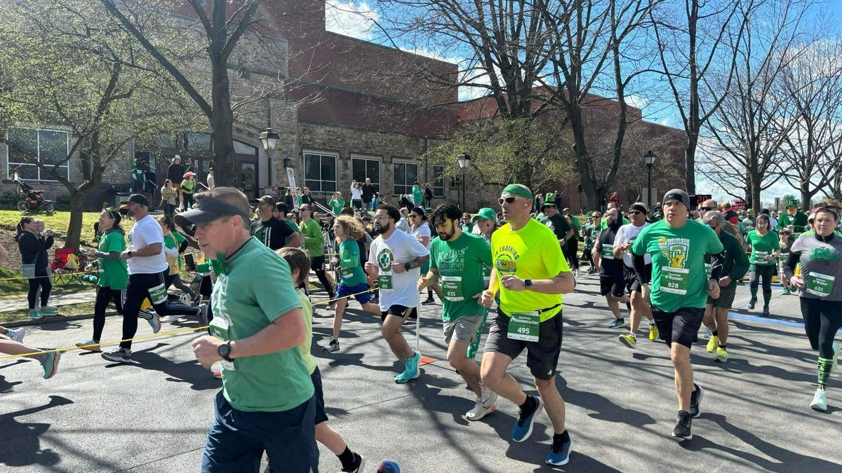 West End St. Pat's 5K 