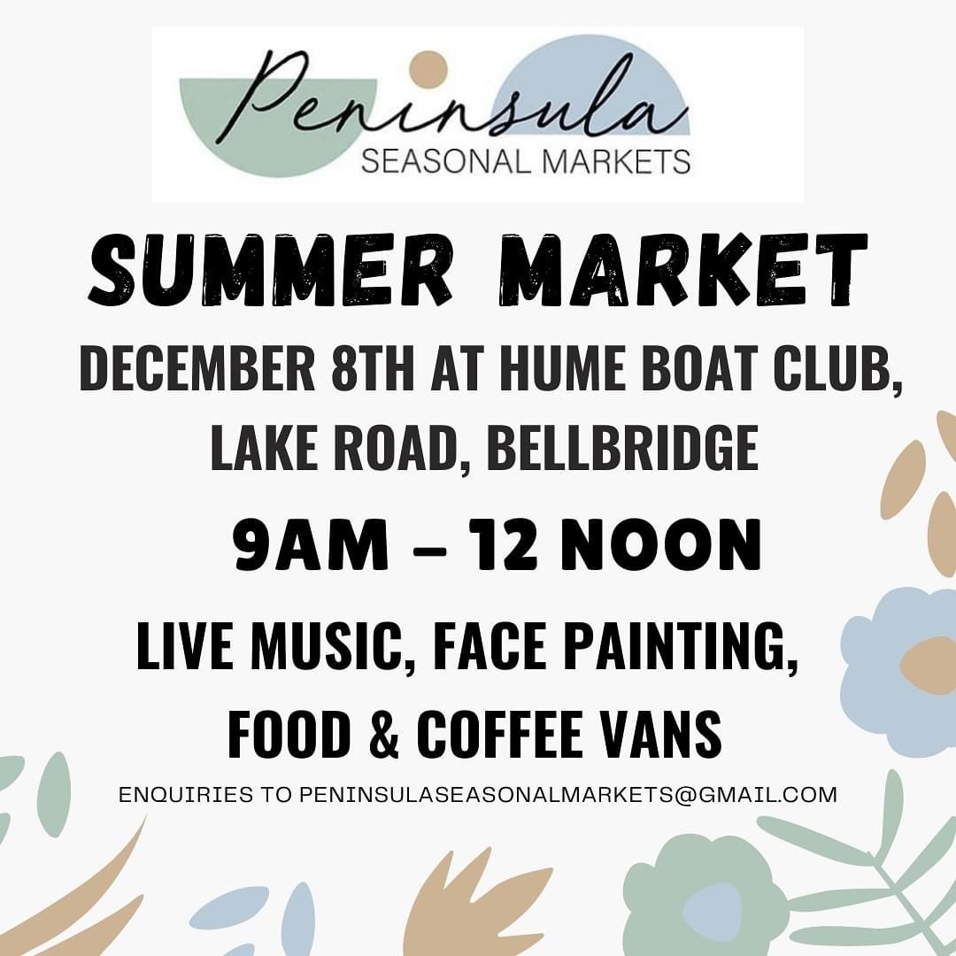 Bellbridge Christmas Markets