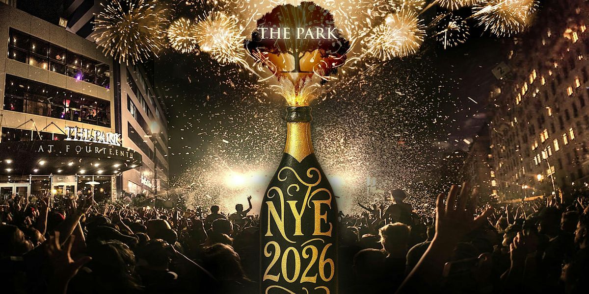 New Years Eve Party at The Park!