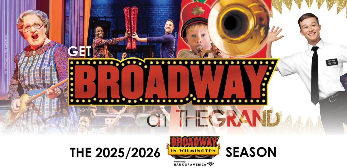 Wilmington Ballet - The Nutcracker at Playhouse on Rodney Square