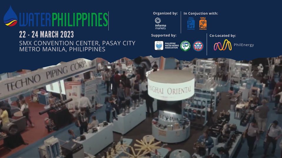 Water Philippines Expo 2023