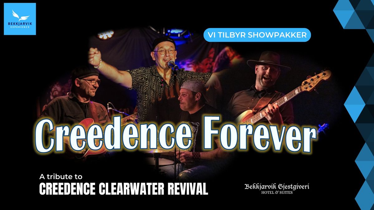 Creedence Forever i L\u00f8o