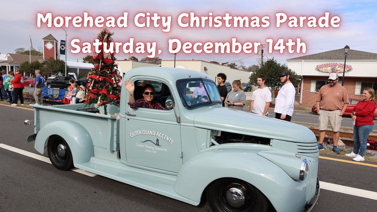 Morehead City Christmas Parade