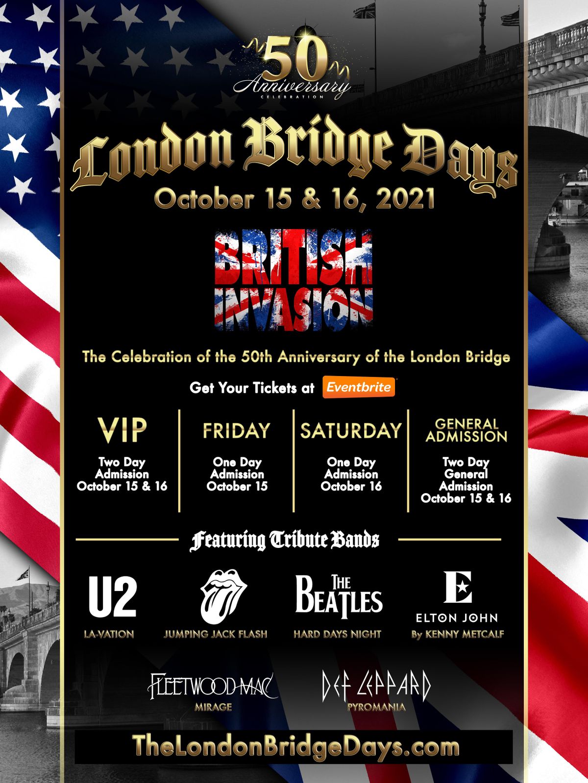 London Bridge Days