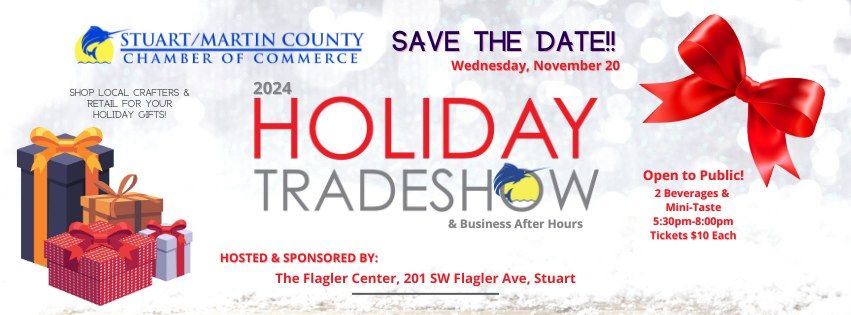 2024 Holiday Trade Show!