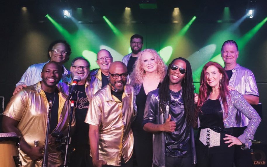 Hot Brass Tribute to Chicago, Earth Wind & Fire and More! Fri. Nov. 22nd