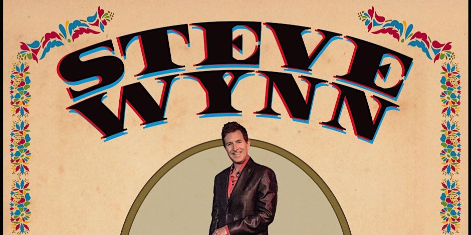 Steve Wynn \/ TBA