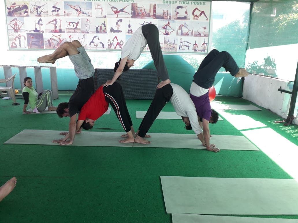 Transform Your Passion: 200-Hour Yoga Teacher Training in Dehradun with Kunwar Yoga