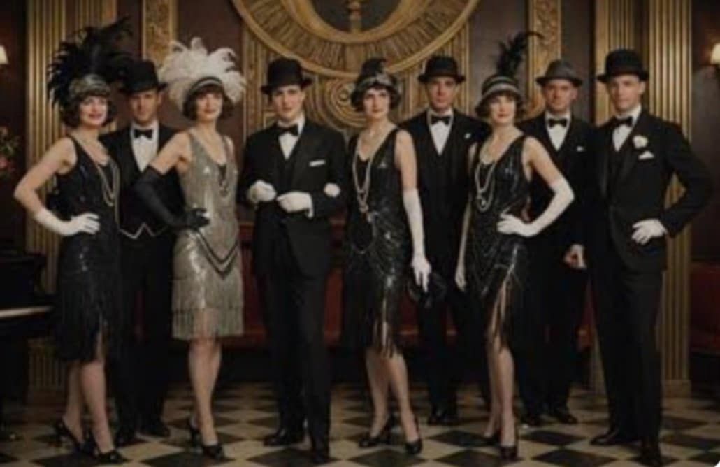 1920s Ball Extravaganza 