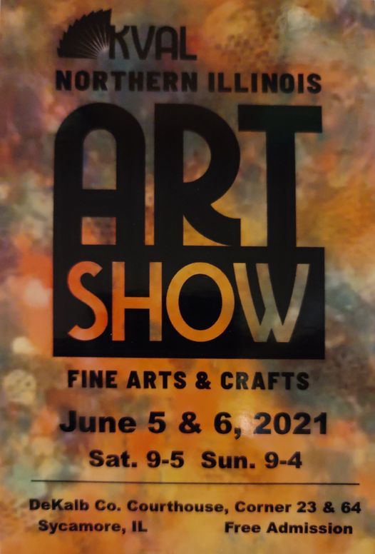 Northern Illinois Art And Craft Show