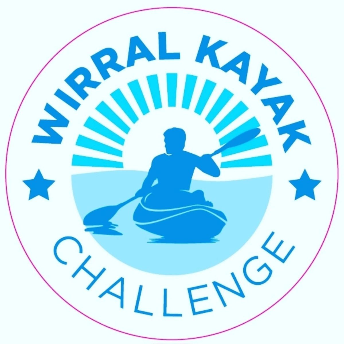 Wirral Kayak Challenge 2025