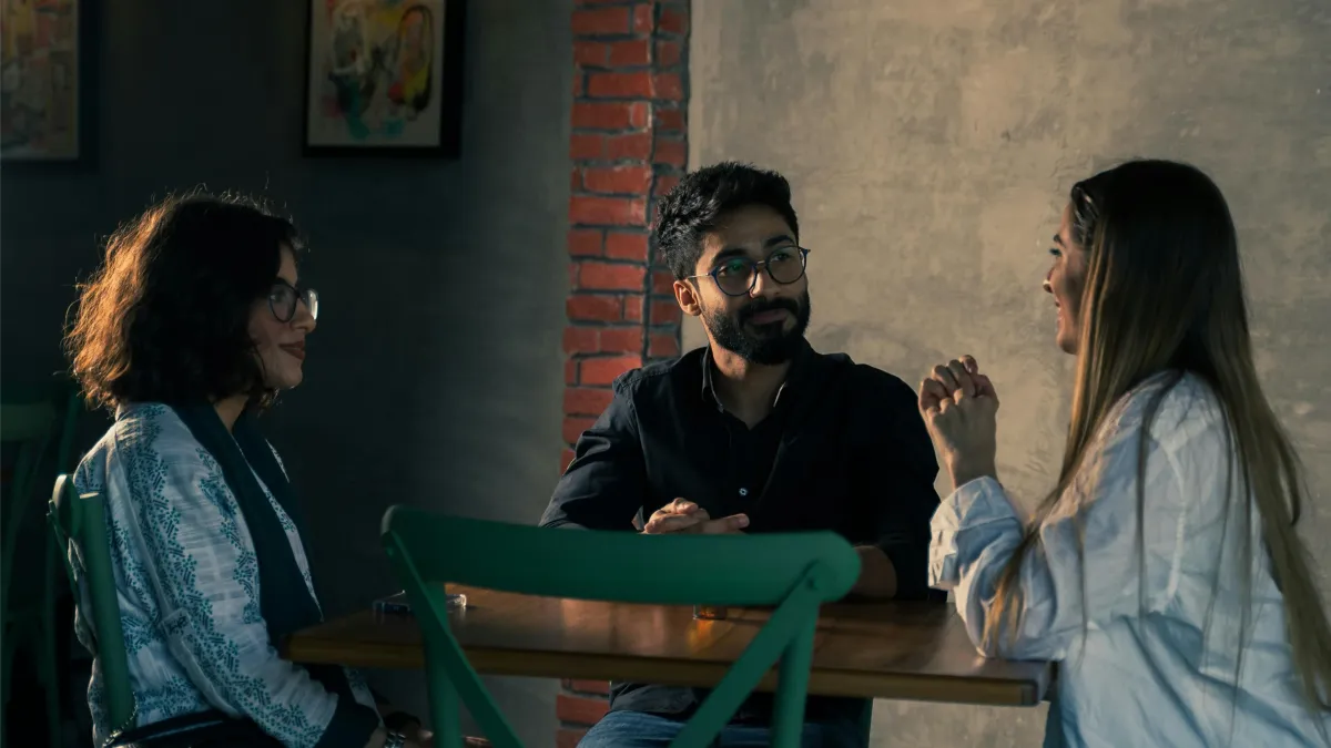 Death Caf\u00e9 - North Central