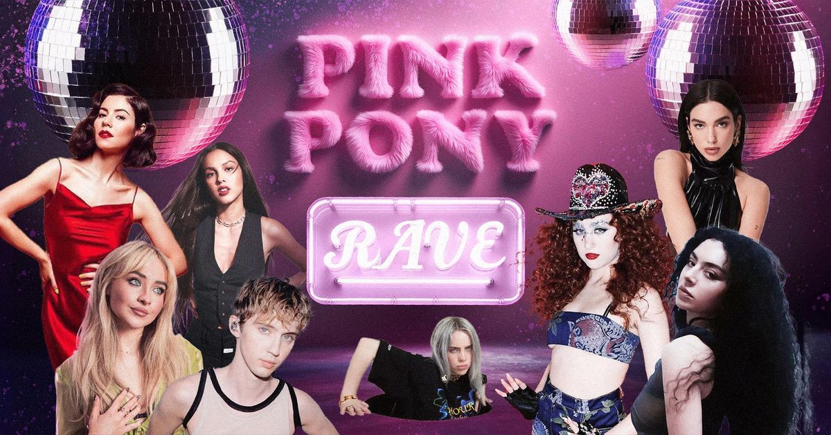 Pink Pony Rave (Manchester)