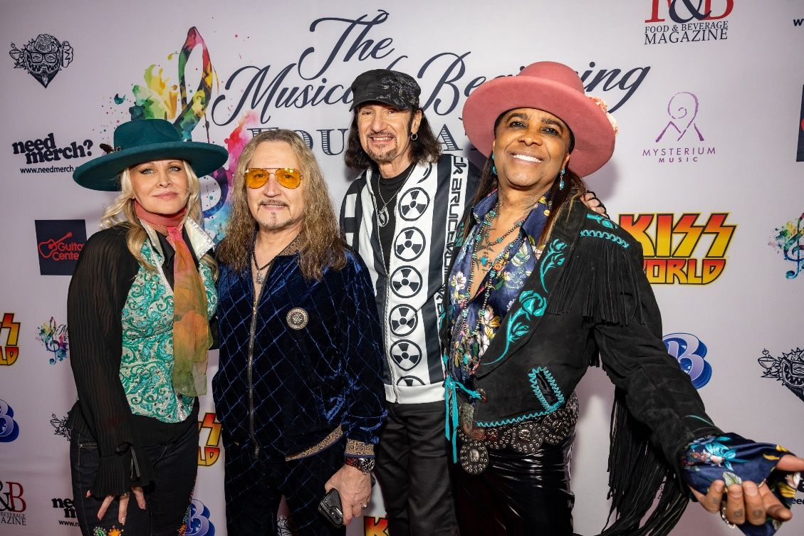 Micki Free at Cerritos Center