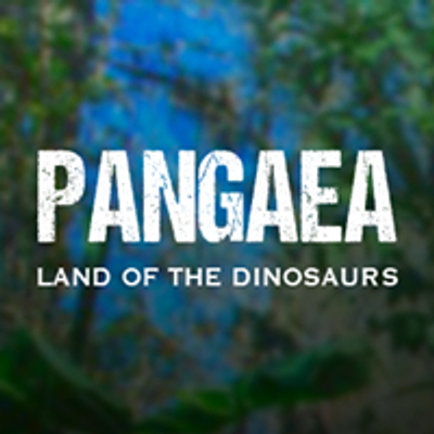 Pangaea Land of the Dinosaurs