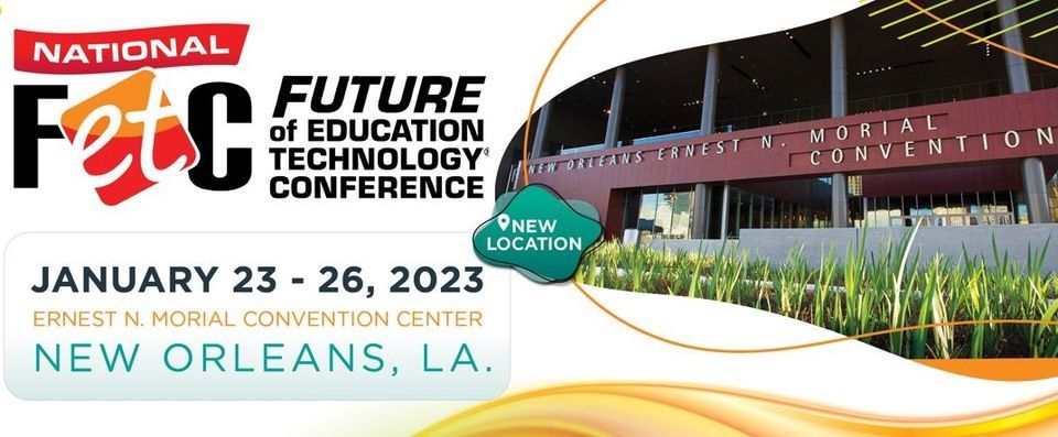 Future of Education Technology Conference 2023